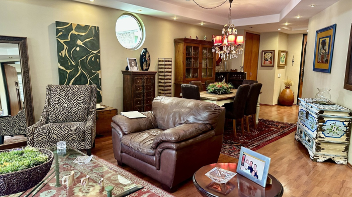 Venta departamento Lomas Country Club
