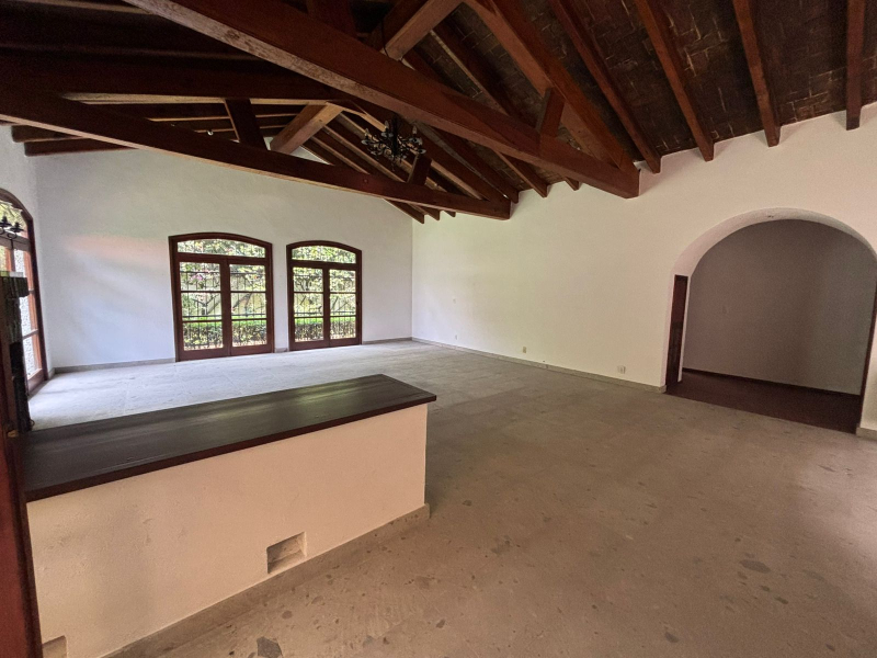 CASA EN RENTA, LOMAS DE CHAPULTEPEC 