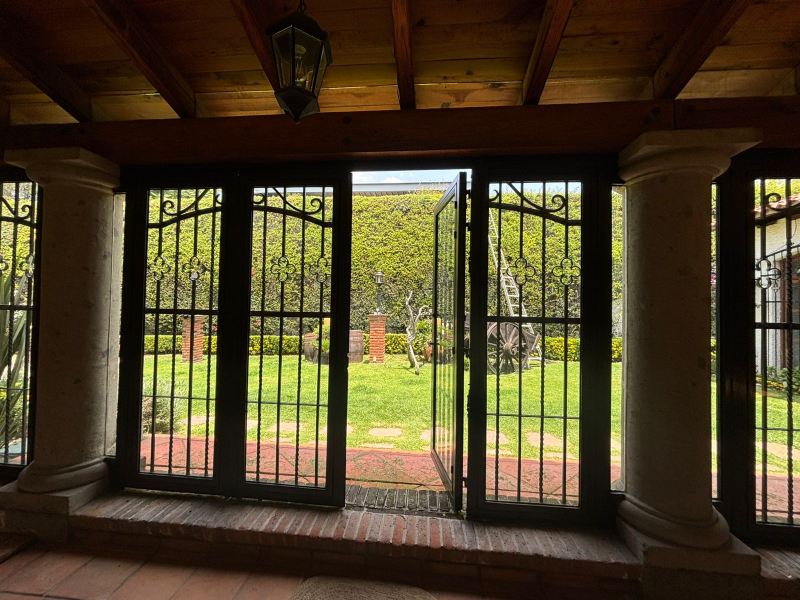 CASA EN RENTA, LOMAS DE CHAPULTEPEC 