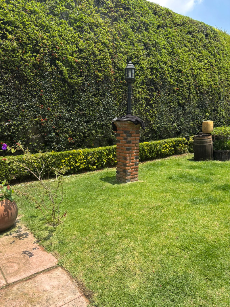 CASA EN RENTA, LOMAS DE CHAPULTEPEC 