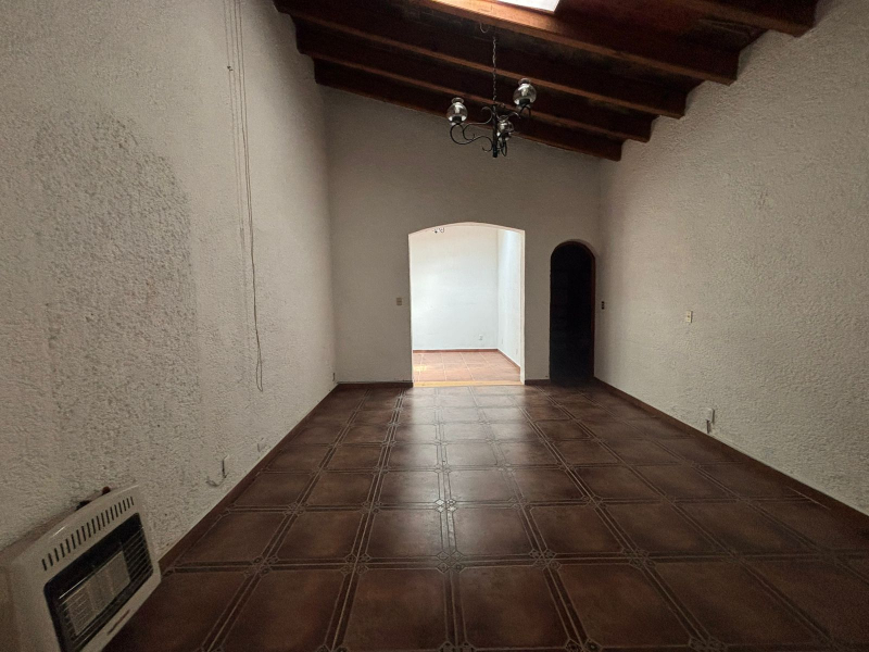 CASA EN RENTA, LOMAS DE CHAPULTEPEC 