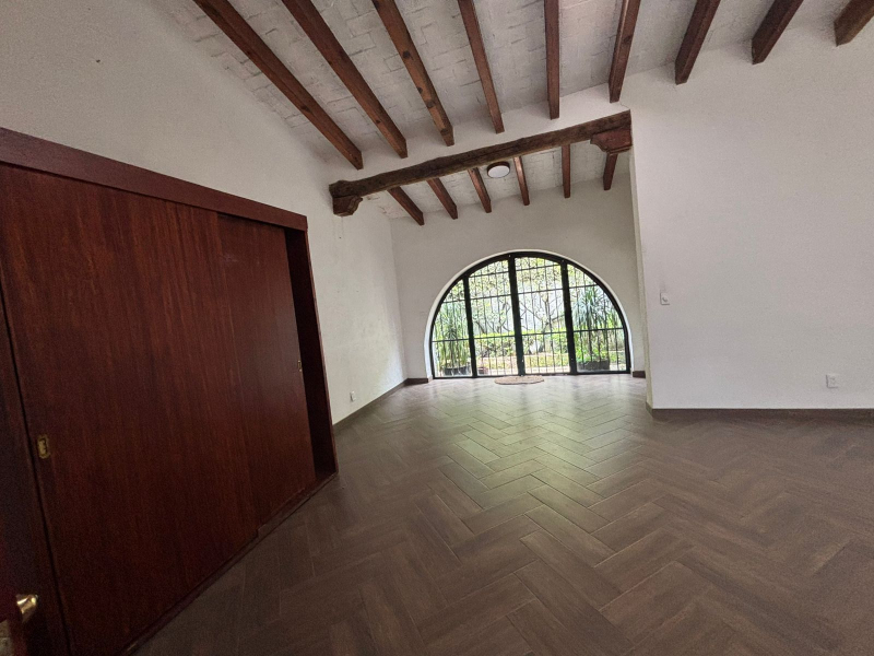 CASA EN RENTA, LOMAS DE CHAPULTEPEC 
