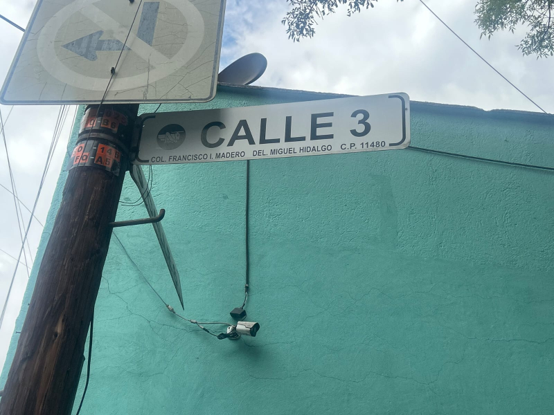 Terreno En Venta En Miguel Hidalgo 
