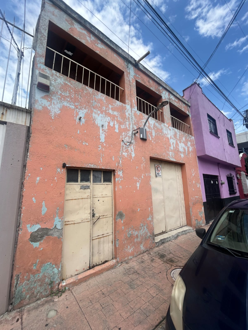 Terreno en Venta en Miguel Hidalgo 