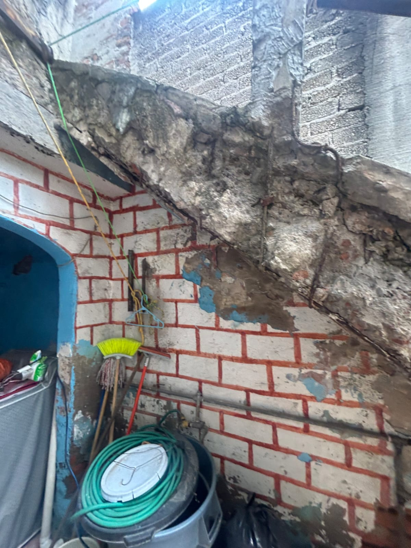 Terreno En Venta En Miguel Hidalgo 