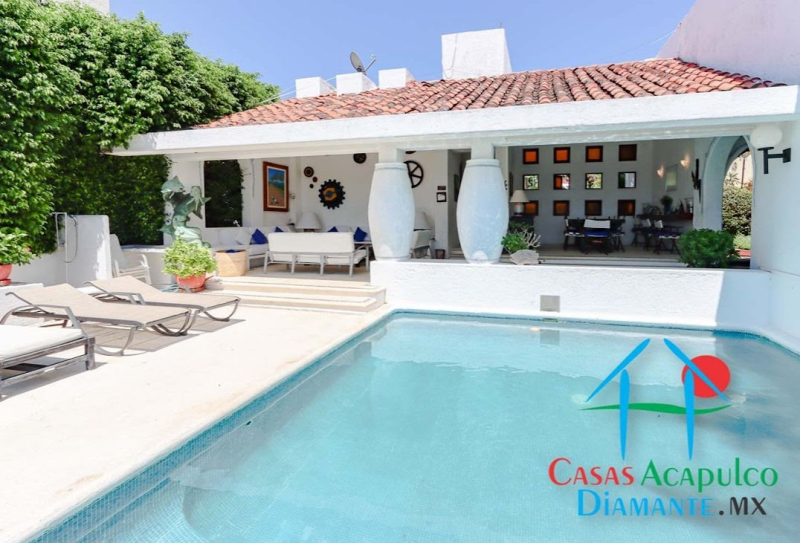 Casa en Venta en Acapulco de Juárez Centro