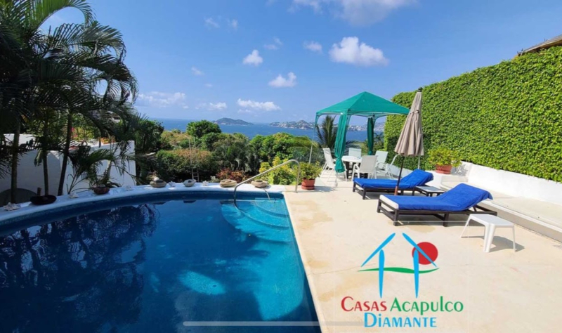 Casa en Venta en Acapulco de Juárez Centro