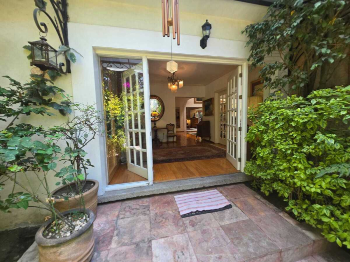 Lomas de Chapultepec, Sierra Vertientes. Renta Casa para Diplomáticos U$17,000