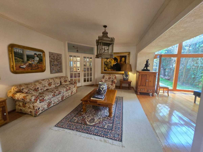 Lomas de Chapultepec, Sierra Vertientes. Renta Casa para Diplomáticos U$17,000