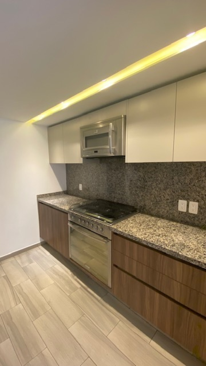venta departamento en lomas de chapultepec. sierra guadarrama