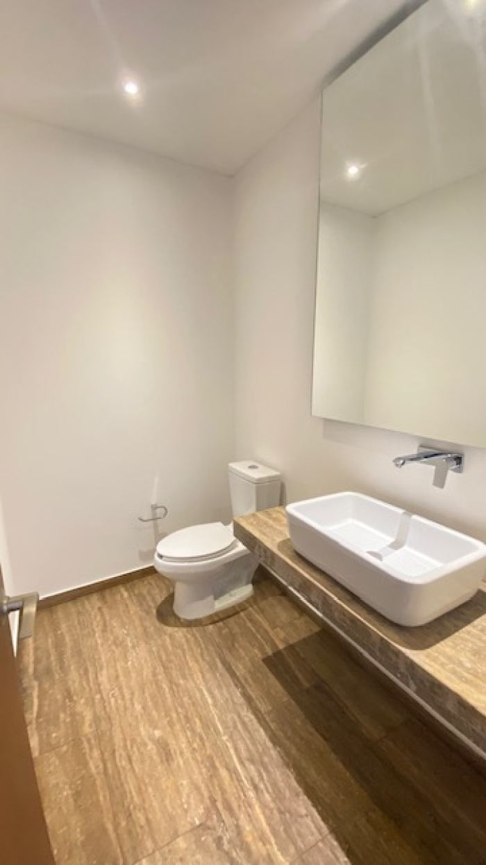 venta departamento en lomas de chapultepec. sierra guadarrama