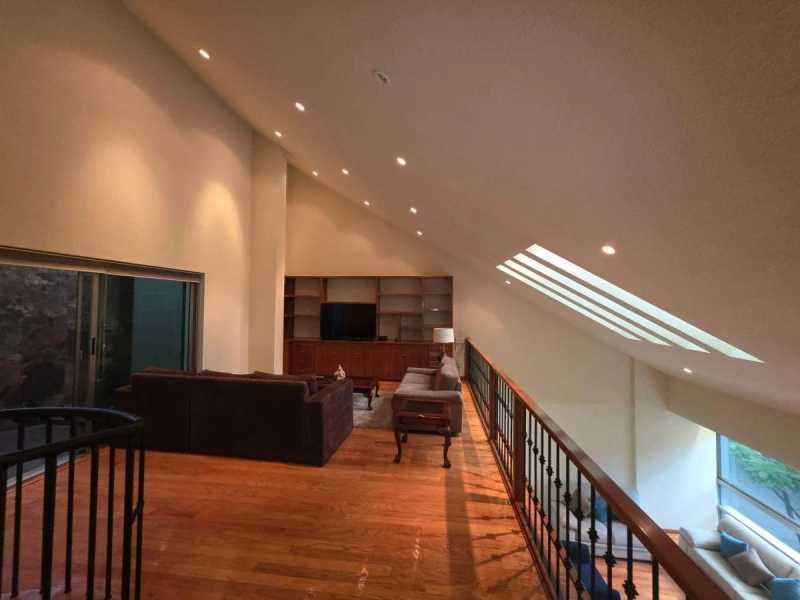 DEPARTAMENTO EN RENTA POLANCO, ANATOLE FRANCE 