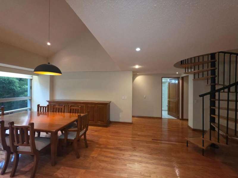 DEPARTAMENTO EN RENTA POLANCO, ANATOLE FRANCE 