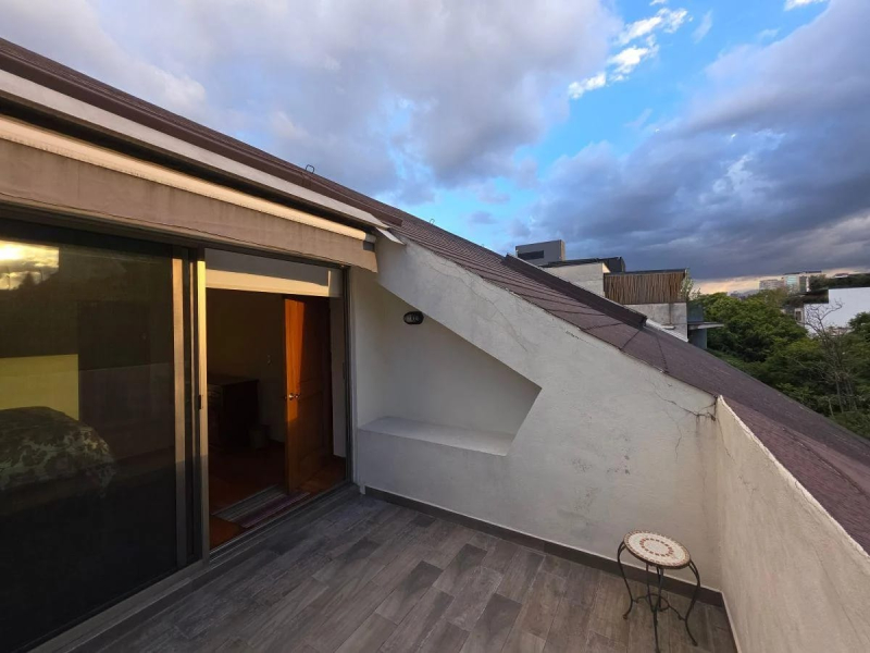 DEPARTAMENTO EN RENTA POLANCO, ANATOLE FRANCE 