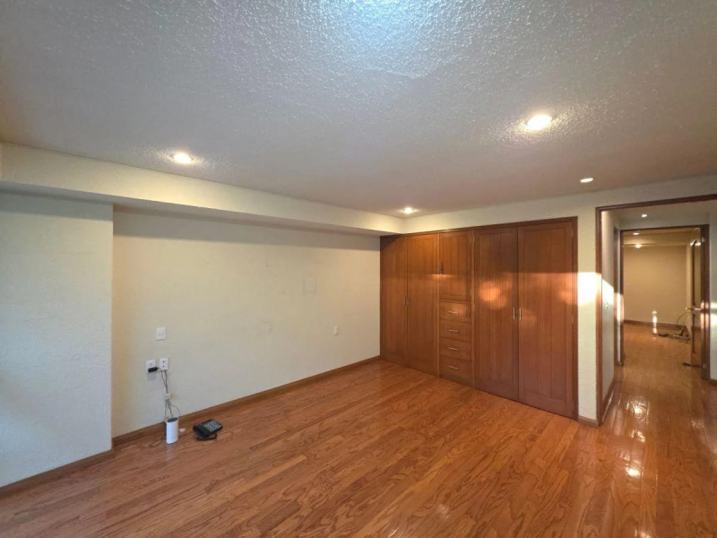 DEPARTAMENTO EN RENTA POLANCO, ANATOLE FRANCE 