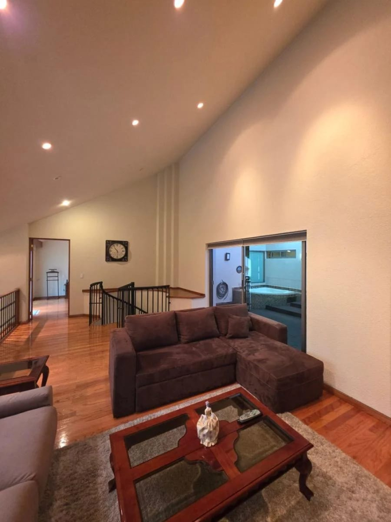 DEPARTAMENTO EN RENTA POLANCO, ANATOLE FRANCE 