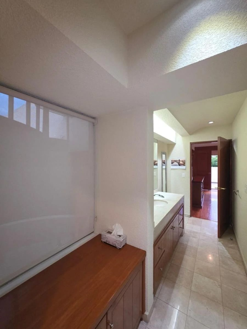 DEPARTAMENTO EN RENTA POLANCO, ANATOLE FRANCE 