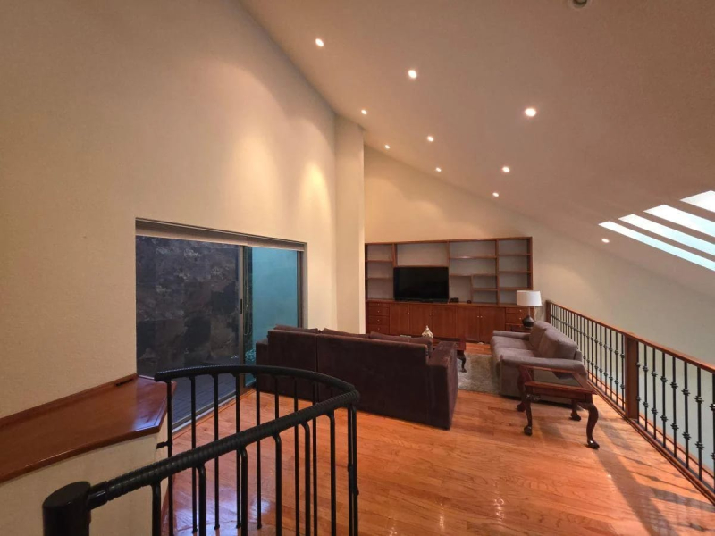 DEPARTAMENTO EN RENTA POLANCO, ANATOLE FRANCE 