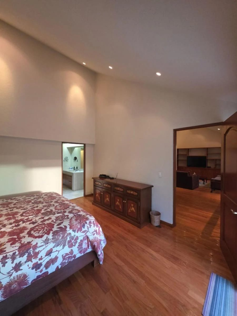DEPARTAMENTO EN RENTA POLANCO, ANATOLE FRANCE 