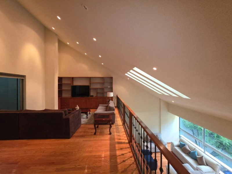 DEPARTAMENTO EN RENTA POLANCO, ANATOLE FRANCE 