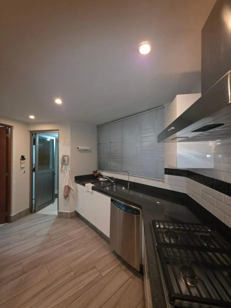 DEPARTAMENTO EN RENTA POLANCO, ANATOLE FRANCE 