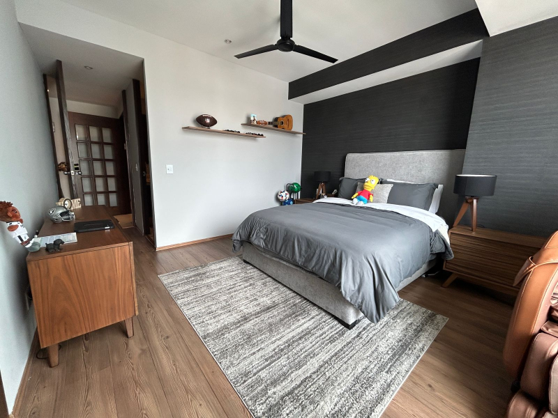 DEPARTAMENTO EN VENTA - PRIVADA DEL BOSQUE - SECRETARÍA DE MARINA - LOMAS DEL CHAMIZAL