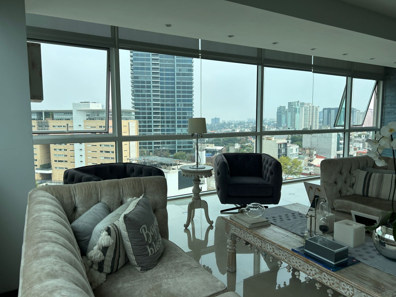 DEPARTAMENTO EN VENTA - PRIVADA DEL BOSQUE - SECRETARÍA DE MARINA - LOMAS DEL CHAMIZAL