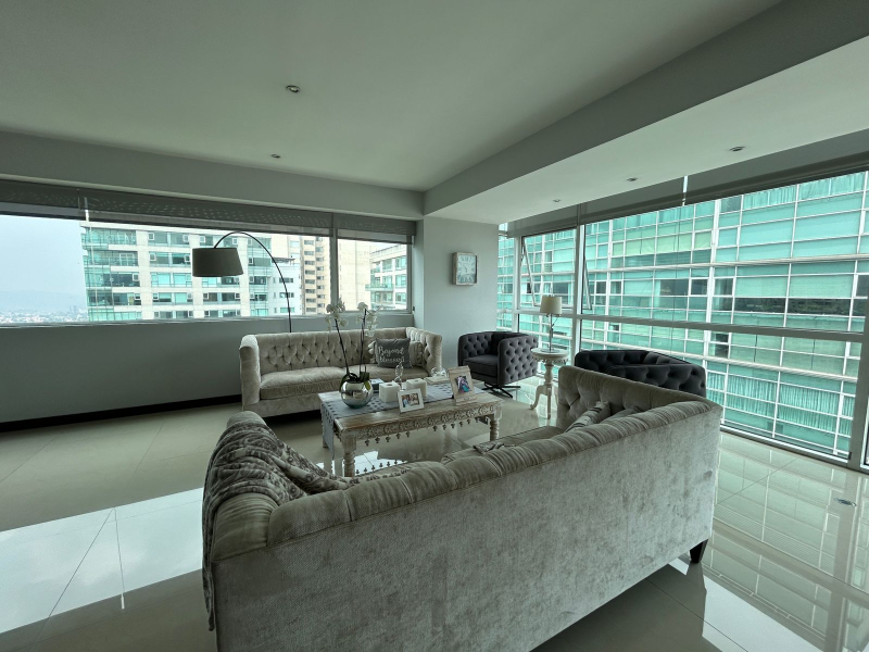 DEPARTAMENTO EN VENTA - PRIVADA DEL BOSQUE - SECRETARÍA DE MARINA - LOMAS DEL CHAMIZAL