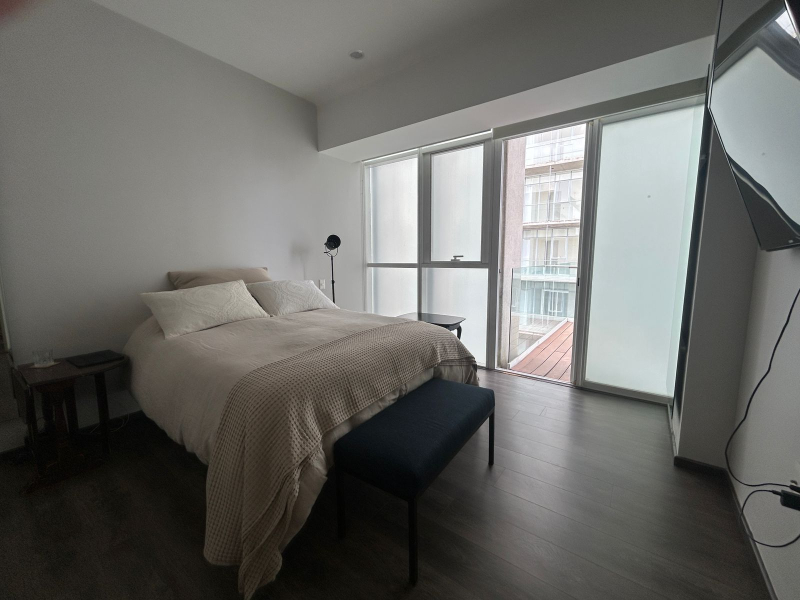 DEPARTAMENTO EN VENTA - PROL. PASEO DE LA REFORMA - BLUM - SANTA FE