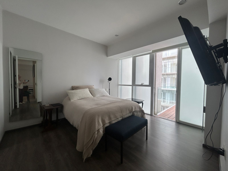 DEPARTAMENTO EN VENTA - PROL. PASEO DE LA REFORMA - BLUM - SANTA FE