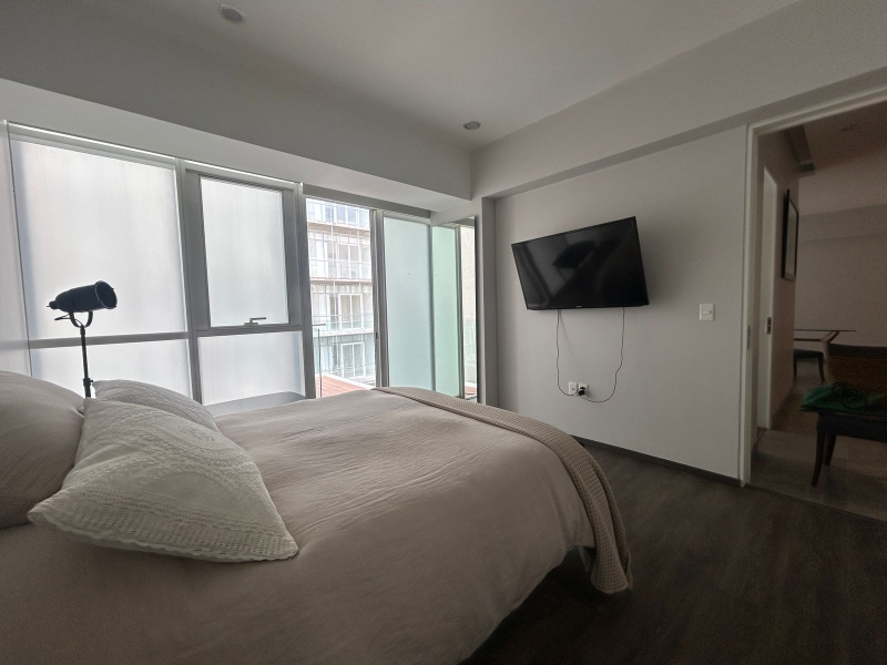 DEPARTAMENTO EN VENTA - PROL. PASEO DE LA REFORMA - BLUM - SANTA FE