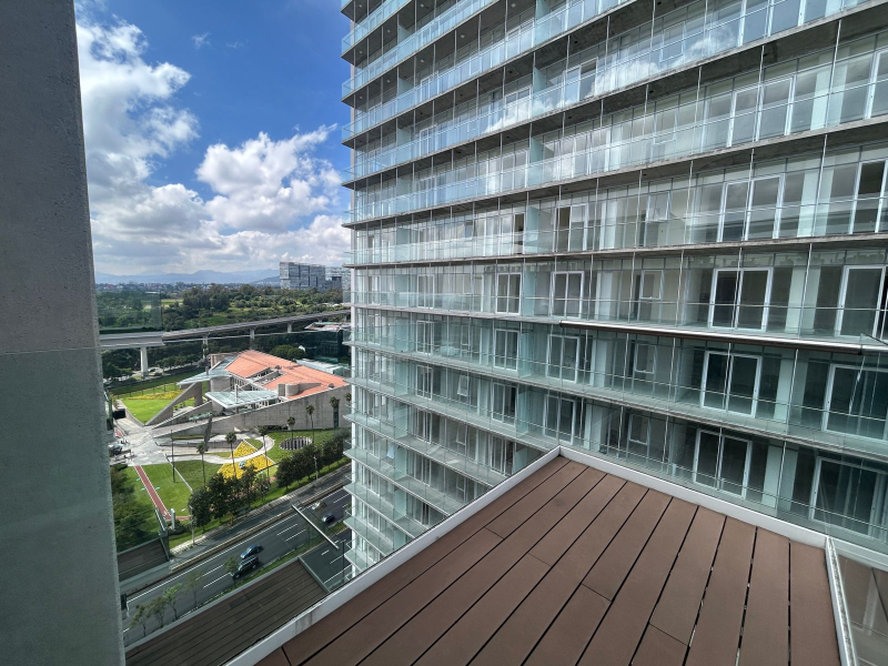 DEPARTAMENTO EN VENTA - PROL. PASEO DE LA REFORMA - BLUM - SANTA FE