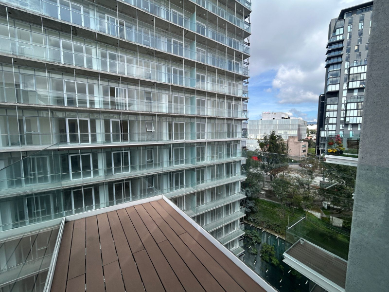 DEPARTAMENTO EN VENTA - PROL. PASEO DE LA REFORMA - BLUM - SANTA FE