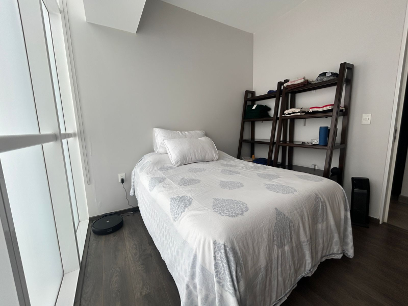 DEPARTAMENTO EN VENTA - PROL. PASEO DE LA REFORMA - BLUM - SANTA FE