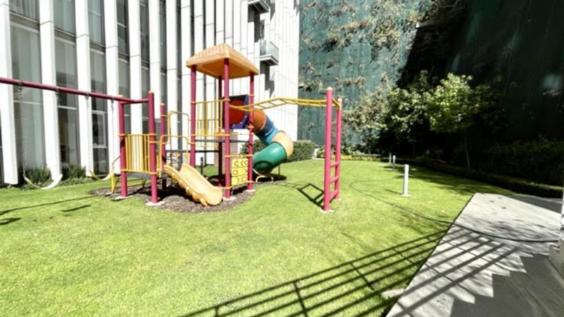 DEPARTAMENTO EN VENTA - PROL. PASEO DE LA REFORMA - BLUM - SANTA FE