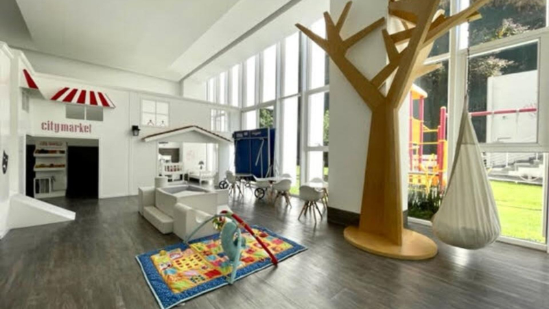 DEPARTAMENTO EN VENTA - PROL. PASEO DE LA REFORMA - BLUM - SANTA FE