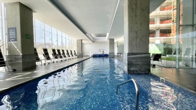 DEPARTAMENTO EN VENTA - PROL. PASEO DE LA REFORMA - BLUM - SANTA FE