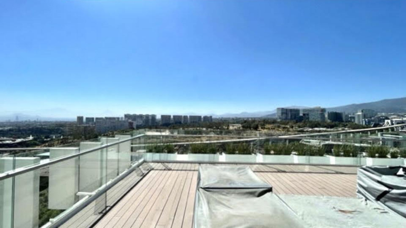 DEPARTAMENTO EN VENTA - PROL. PASEO DE LA REFORMA - BLUM - SANTA FE