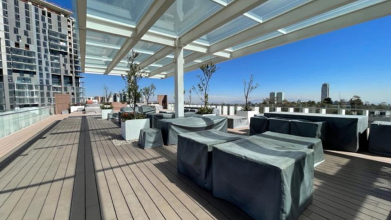 DEPARTAMENTO EN VENTA - PROL. PASEO DE LA REFORMA - BLUM - SANTA FE