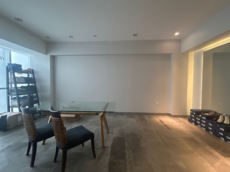 DEPARTAMENTO EN VENTA - PROL. PASEO DE LA REFORMA - BLUM - SANTA FE