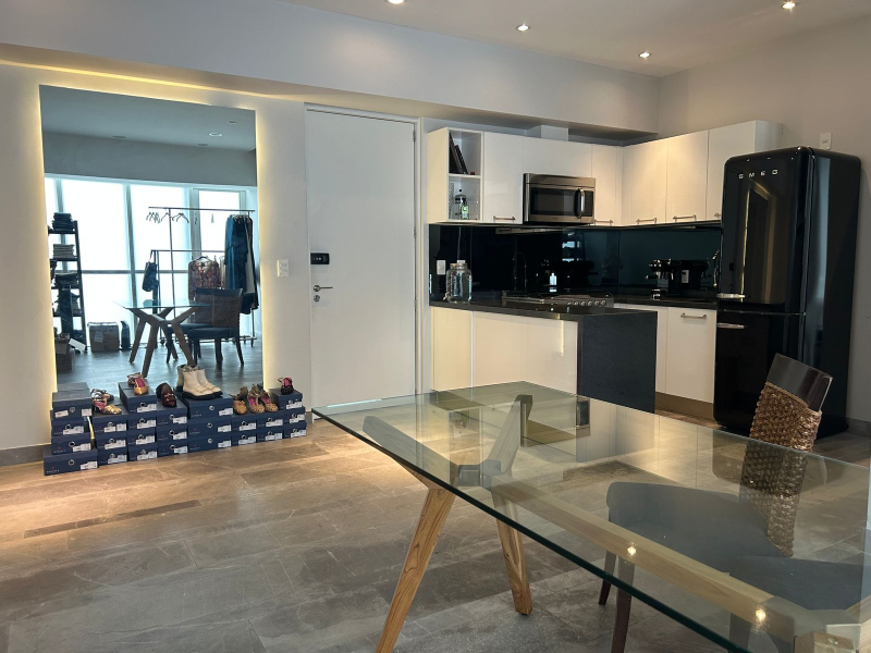 DEPARTAMENTO EN VENTA - PROL. PASEO DE LA REFORMA - BLUM - SANTA FE