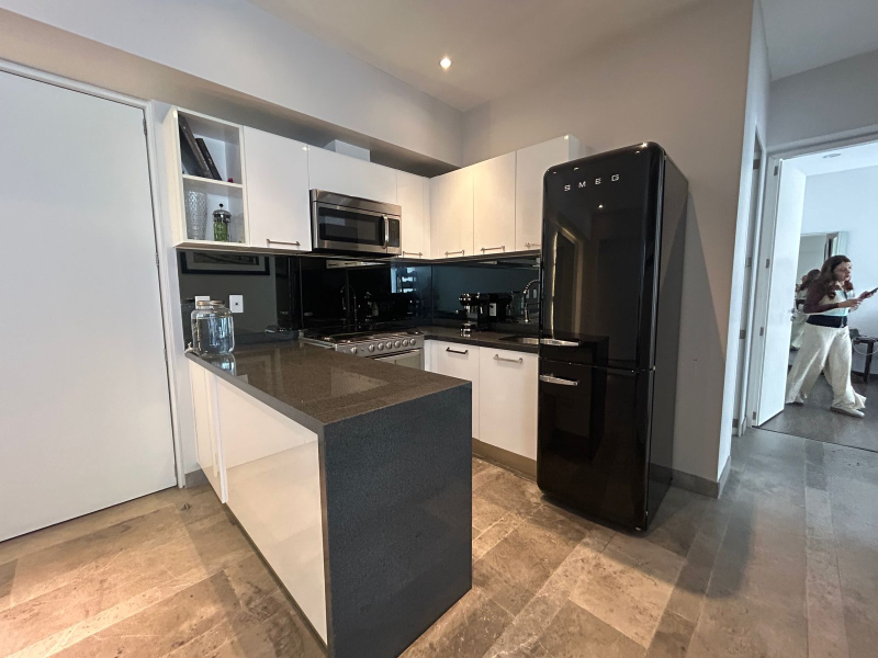 DEPARTAMENTO EN VENTA - PROL. PASEO DE LA REFORMA - BLUM - SANTA FE