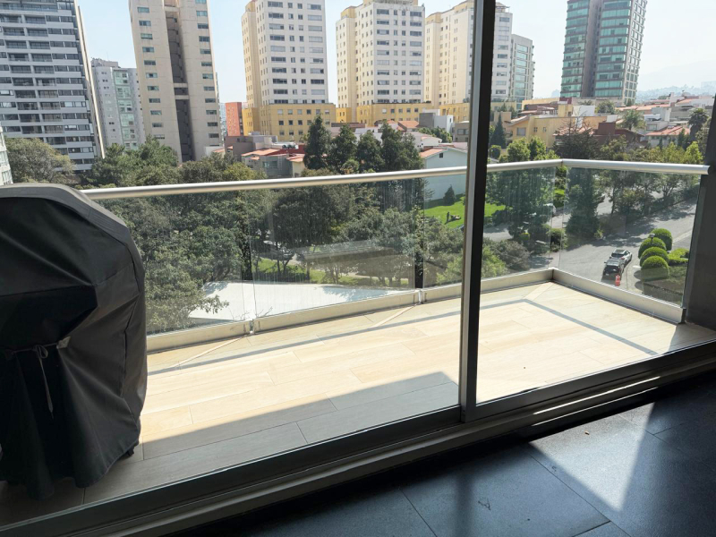 departamento en venta en interlomas