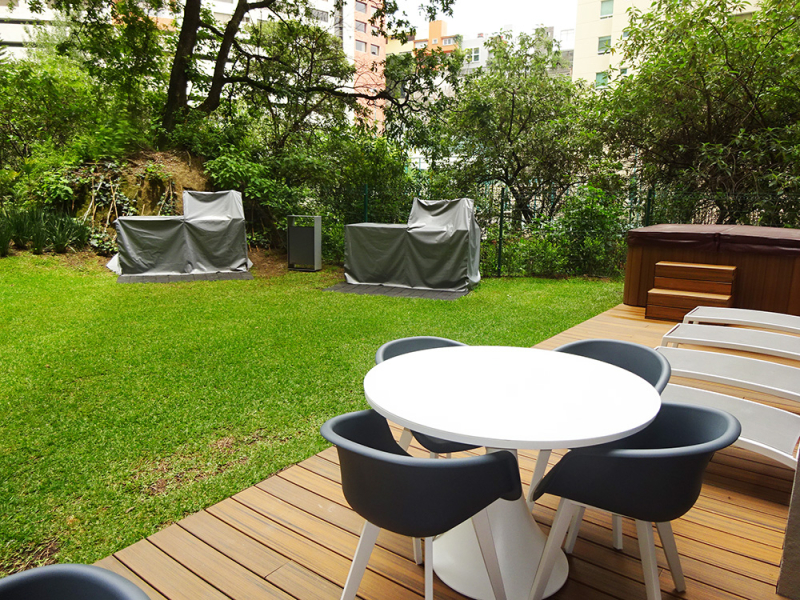 departamento en venta en interlomas