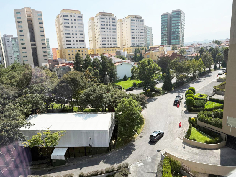 departamento en venta en interlomas