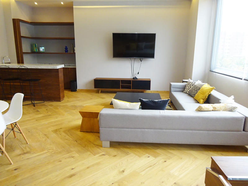 departamento en venta en interlomas