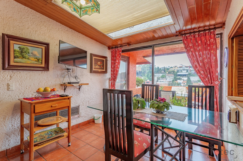 Departamento en Venta en Bosque de las Lomas