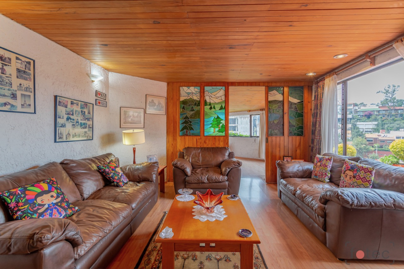 Departamento en Venta en Bosque de las Lomas