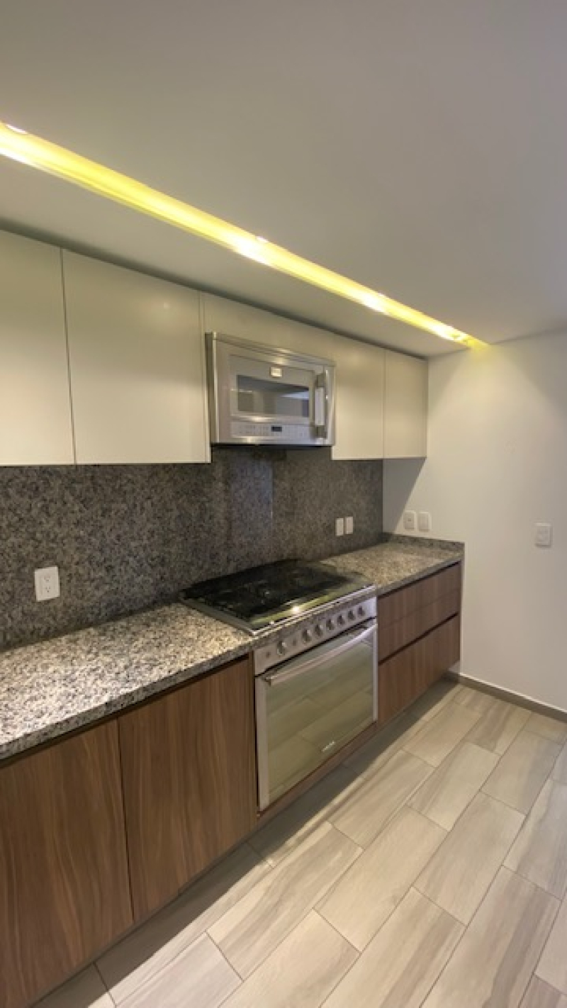 departamento en venta en lomas de chapultepec