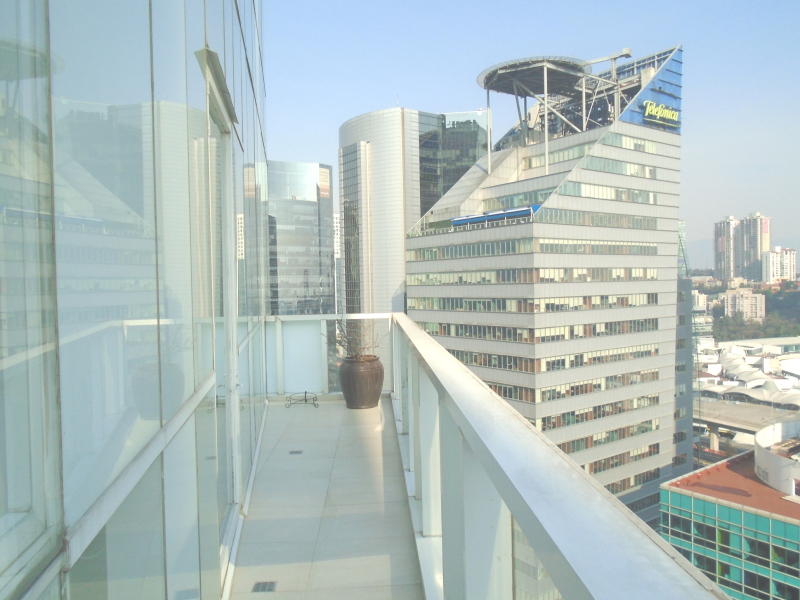 Departamento En Venta En Santa Fe Cuajimalpa
